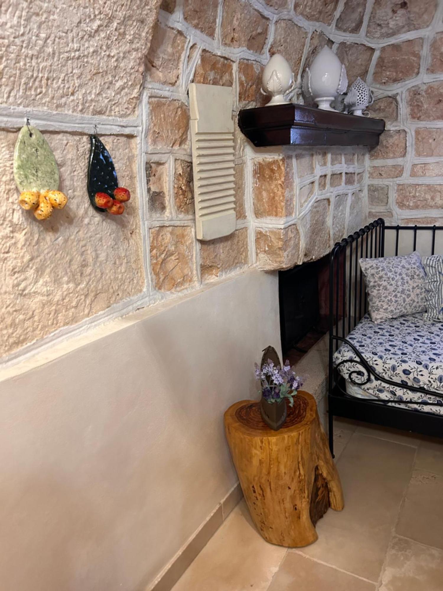 Trullo Elisabetta Villa Ceglie Messapica Exterior foto
