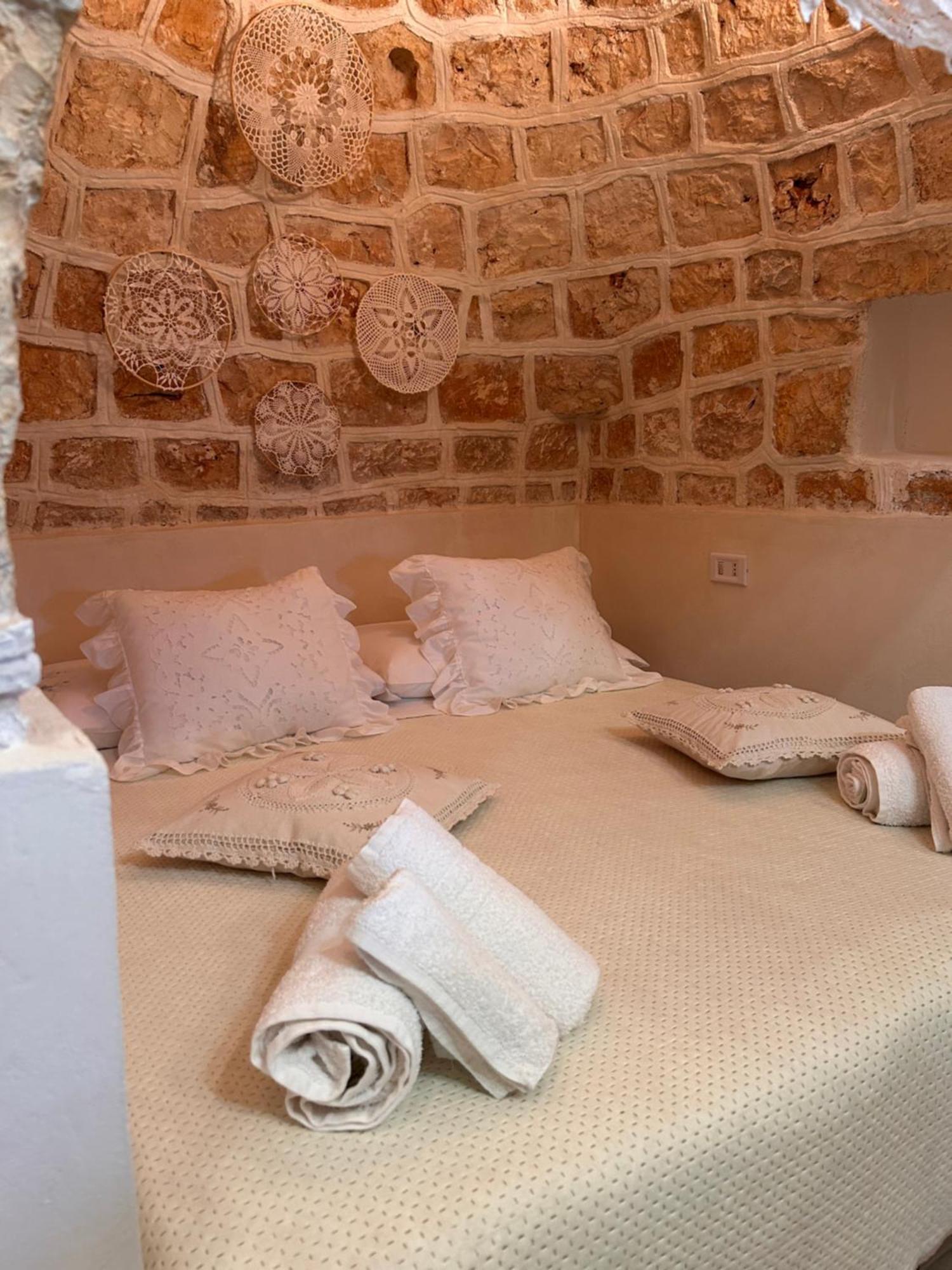 Trullo Elisabetta Villa Ceglie Messapica Exterior foto