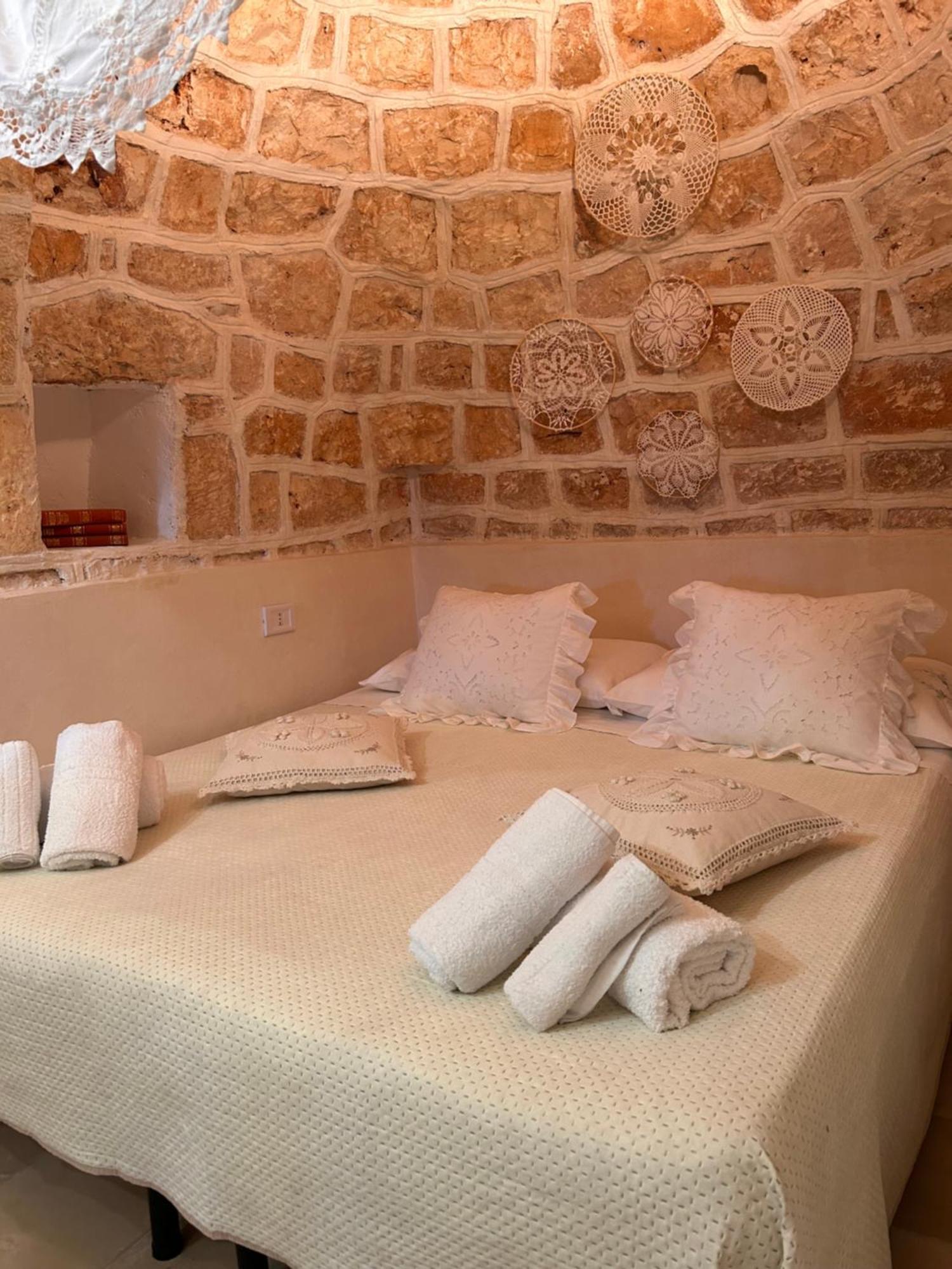 Trullo Elisabetta Villa Ceglie Messapica Exterior foto
