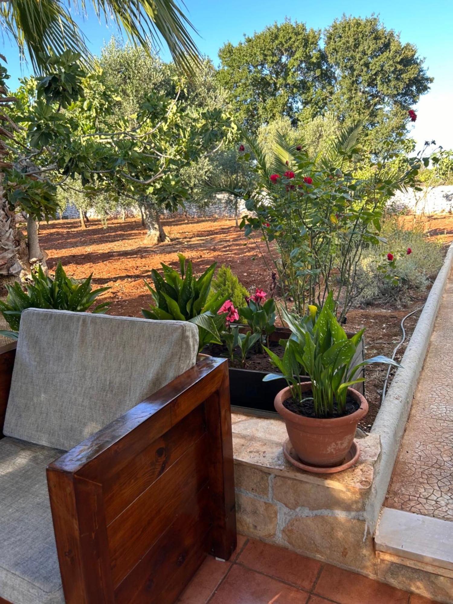 Trullo Elisabetta Villa Ceglie Messapica Exterior foto
