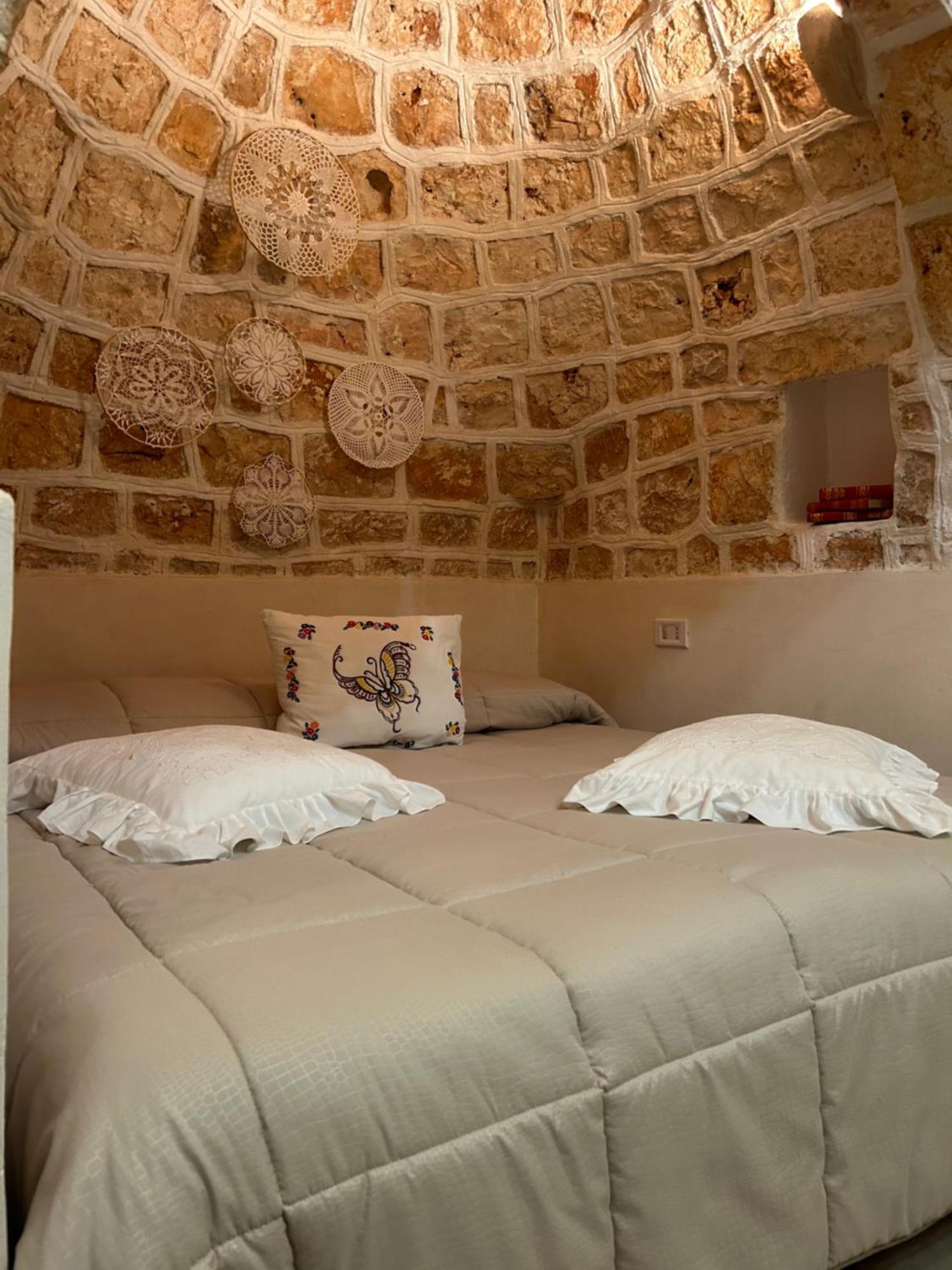 Trullo Elisabetta Villa Ceglie Messapica Exterior foto