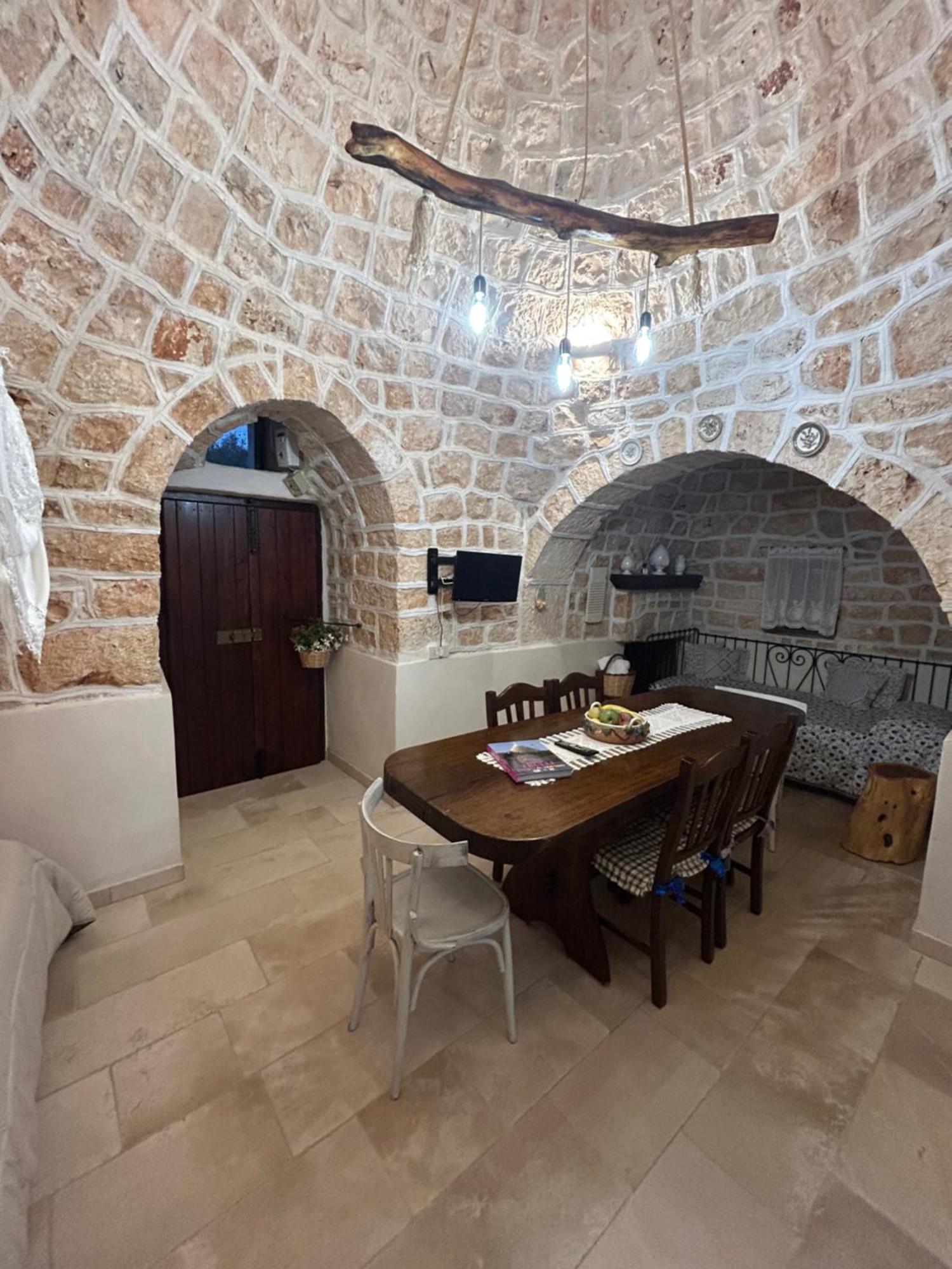 Trullo Elisabetta Villa Ceglie Messapica Exterior foto